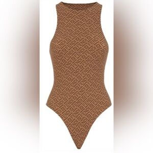 Fendi/Skims bodysuit